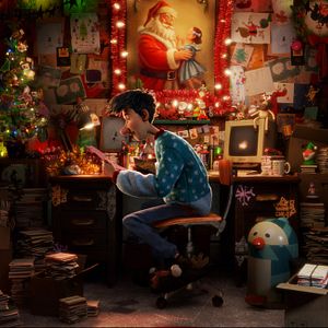 Bilder Arthur Weihnachtsmann