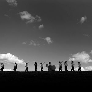 Bilder Way of the Morris