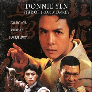 Bilder Iron Monkey 2