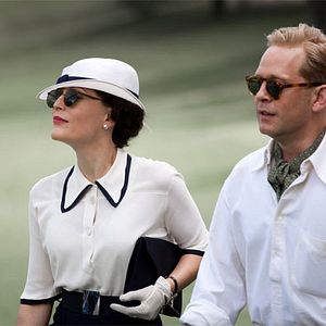 Bilder Gillian Anderson