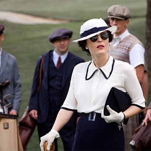 Bilder Gillian Anderson