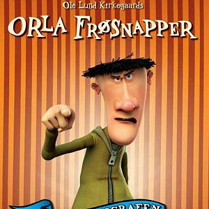 Bilder Orla Froschfresser: Auch Kleine können sich wehren