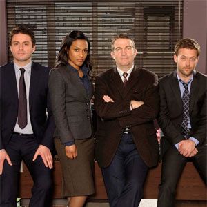 Bilder Law & Order: UK