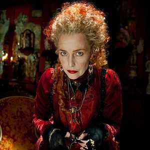 Bilder Gillian Anderson