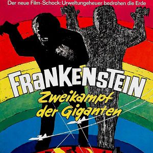 Bilder Frankenstein - Zweikampf der Giganten