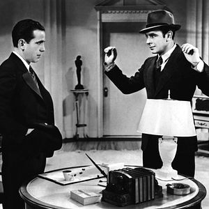 Bilder Racket Busters