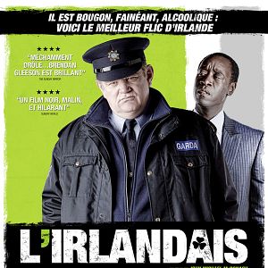 Bilder The Guard - Ein Ire sieht schwarz