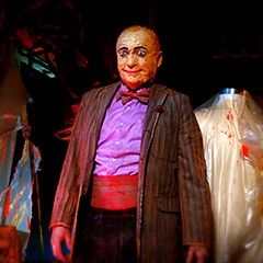 Bilder The Theatre Bizarre