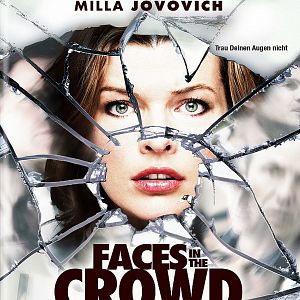 Bilder Faces In The Crowd