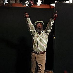 Bilder Garrett Morris