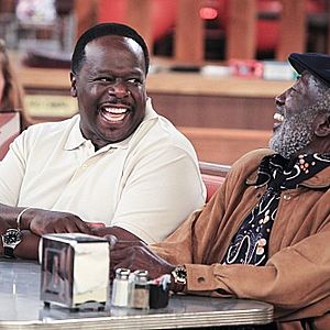 Bilder Garrett Morris