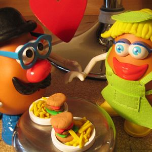 Bilder WHAT'S LOVE ? A Patate Love Story