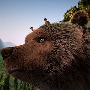 Bilder Der große Bär