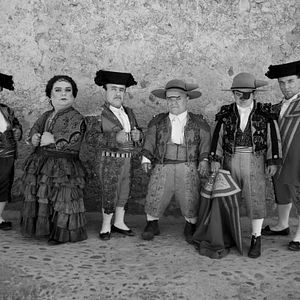 Bilder Blancanieves - Ein Märchen von Schwarz und Weiß