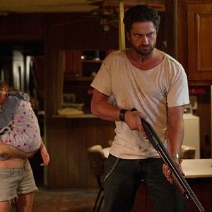 Bilder Gerald Butler