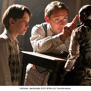 Bilder Asa Butterfield