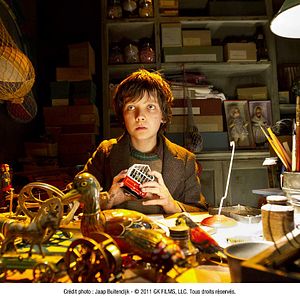 Bilder Asa Butterfield