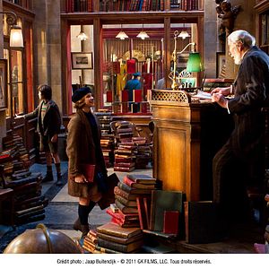 Bilder Asa Butterfield