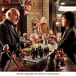 Bilder Asa Butterfield