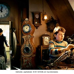 Bilder Asa Butterfield