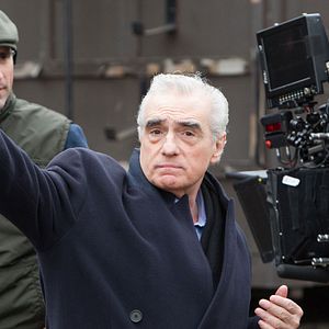 Bilder Martin Scorsese