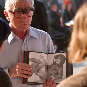 Bilder Martin Scorsese