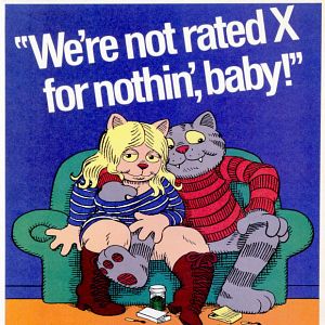 Bilder Fritz the Cat