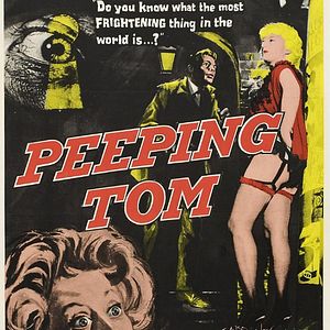 Bilder Augen der Angst - Peeping Tom