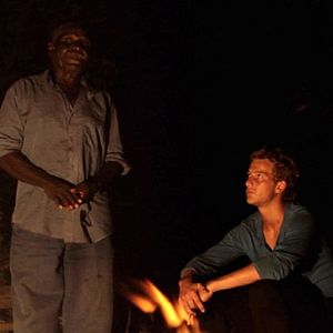 Bilder Der Fluss war einst ein Mensch