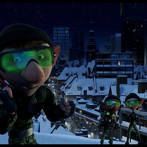 Bilder Arthur Weihnachtsmann