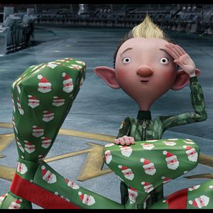 Bilder Arthur Weihnachtsmann