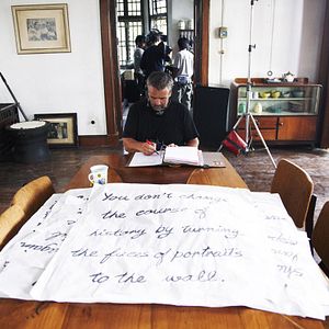 Bilder The Lady - Ein geteiltes Herz