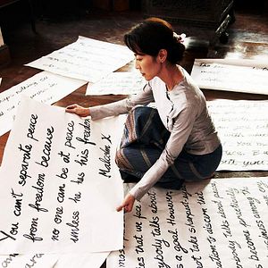 Bilder Michelle Yeoh