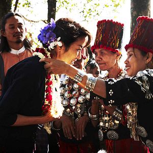 Bilder Michelle Yeoh