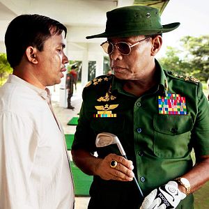 Bilder The Lady - Ein geteiltes Herz