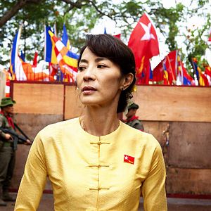 Bilder Michelle Yeoh