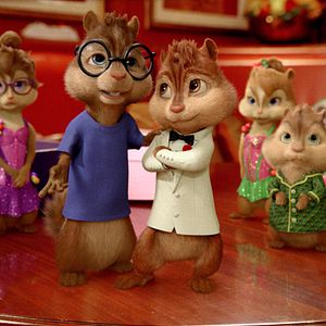 Bilder Alvin und die Chipmunks 3: Chipbruch