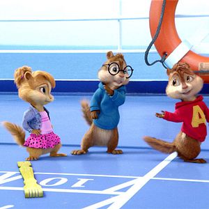 Bilder Alvin und die Chipmunks 3: Chipbruch