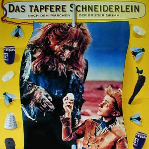 Bilder Das tapfere Schneiderlein