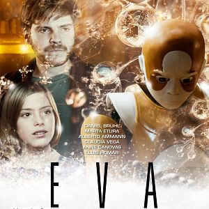 Bilder Eva - Gefühle kann man nicht programmieren