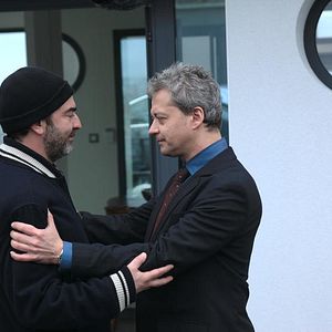 Bilder Deux flics sur les docks