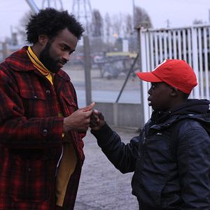 Bilder Djibril Pavadé