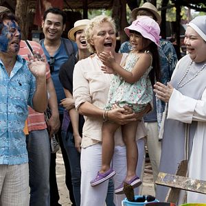 Bilder Zum Glück bleibt es in der Familie