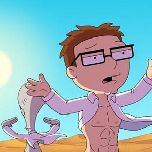 Bilder American Dad!
