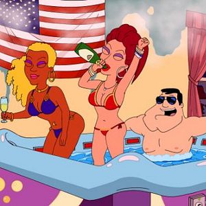 Bilder American Dad!