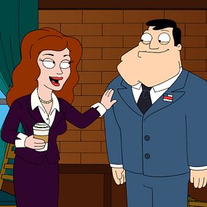 Bilder American Dad!