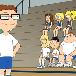 Bilder American Dad!