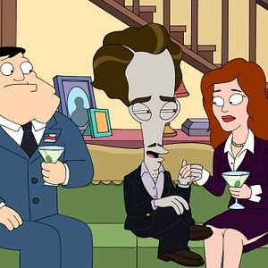 Bilder American Dad!