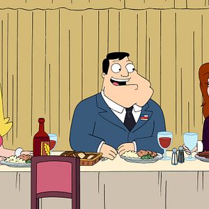 Bilder American Dad!