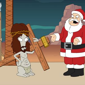 Bilder American Dad!